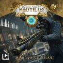 [German] - Die letzte Fahrt der Nautilus 11 - Das Spiel der Gaukler Audiobook