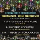 10 Christmas Stories: Classic Christmas Stories. Christmas Tales / Vintage Christmas Tales For Child Audiobook