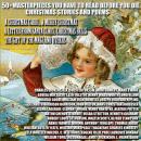 50+ Masterpieces you have to read before you die. Christmas Stories and Poems: A Christmas Carol, A  Audiobook