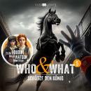 [German] - Folge 5: Schütze den König (Who & What) Audiobook