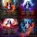 [German] - Die Akademie der Götter Band 1 - 4: Hörbuch Collection Audiobook