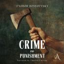 Cover of Crime and Punishment - Audiobook