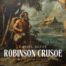 Robinson Crusoe - Audiobook Audiobook