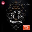 [German] - DARK DUTY: Tödliche Sehnsucht Audiobook