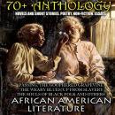 70+  Anthology. African American literature. Novels and short stories. Poetry. Non-fiction. Essays:  Audiobook