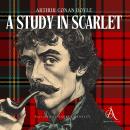 Sherlock Holmes. A Study in Scarlet - Audiobook Audiobook