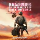 [German] - 1638 Tage im Krieg: Die Kehrseite der Einsatzmedaille Audiobook