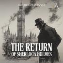 The Return of Sherlock Holmes Audiobook Audiobook
