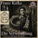 [German] - Die Verwandlung: Klassik Für Alle Audiobook