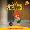 [German] - 23: Pumuckl und das Jo-Jo (Neue Geschichten vom Pumuckl) Audiobook