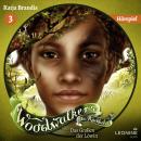 [German] - Woodwalkers - Die Rückkehr. Das Grollen der Löwin - Das Hörspiel (Staffel 2, Band 3) Audiobook