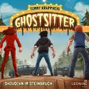 [German] - Ghostsitter 21 - Showdown im Steinbruch Audiobook