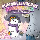 [German] - Pummeleinhorns Abenteuer - Das Eischneerodelfest Audiobook