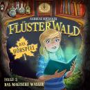 [German] - Flüsterwald - Das Hörspiel: Das magische Wasser (Folge 3) Audiobook