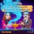 [German] - Die phantastischen Fälle des Rufus T. Feuerflieg 27 - Der Dschinn Audiobook