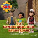 [German] - Folgen 216-219: Die Campingkocher-Katastrophe Audiobook