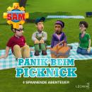 [German] - Folgen 220-223: Panik beim Picknick Audiobook
