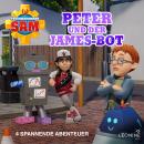[German] - Folgen 224-227: Peter und der James-Bot Audiobook