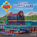 [German] - Folgen 242-245: Die neue Feuerwache Audiobook