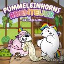 [German] - Pummeleinhorns Abenteuer - Die lange Liste Audiobook