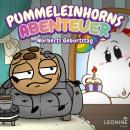 [German] - Pummeleinhorns Abenteuer - Norberts Geburtstag Audiobook