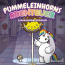 [German] - Pummeleinhorns Abenteuer - Limonenlebkuchenlolli Audiobook