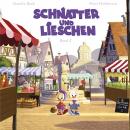 [German] - Schnatter und Lieschen - Schnatter und Lieschen gehen auf den Markt Audiobook