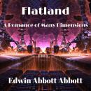 Flatland: A Romance of Many Dimensions Audiobook
