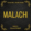 The Holy Bible - Malachi: King James Version Audiobook