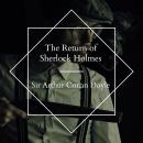 The Return of Sherlock Holmes Audiobook