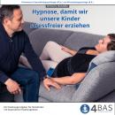 [German] - Hypnose, damit wir unsere Kinder stressfreier und aktiver erziehen: Ein Erziehungsratgebe Audiobook
