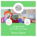 [German] - Kurzgeschichten mit Musik für Kinder (Folge 7 und 8) Audiobook