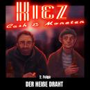 [German] - Kiez Cash und Moneten: Der heiße Draht Audiobook