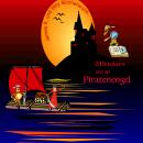 [German] - 2 Detektive: James K. und Billy Bücherwurm - und der Piratenengel Audiobook
