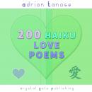 200 Haiku Love Poems Audiobook