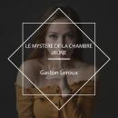 [French] - Le Mystère de la chambre jaune Audiobook