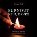 [German] - Burnout - nein, danke: Vier Wege aus dem Stress unserer hektischen Zeit Audiobook