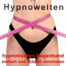 [German] - hypnotisches Magenband: einfach und schnell abnehmen Audiobook
