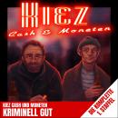 [German] - Kiez Cash und Moneten: Kriminell gut - Die komplette 1. Staffel Audiobook