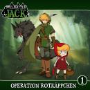 [German] - Wildhüter Jack: Operation Rotkäppchen Audiobook