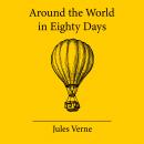 Around the World in Eighty Days Audiobook