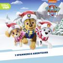 [German] - Folgen 218-220: Die Paw Patrol hilft dem Weihnachts-Elf Audiobook
