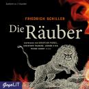 [German] - Die Räuber Audiobook