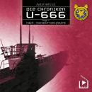 U666 Teil 01 - Tauchfahrt des Grauens Audiobook