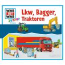 [German] - 21: LKW, Bagger, Traktoren Audiobook