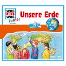 [German] - 10: Unsere Erde Audiobook