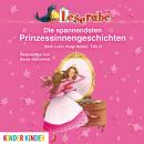 Leserabe. Die spannendsten Prinzessinnengeschichten Audiobook