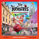 [German] - Die Heinzels - Rückkehr der Heinzelmännchen (Hörbuch zum Kinofilm) Audiobook