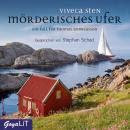 Mörderisches Ufer: Ein Fall für Thomas Andreasson Audiobook