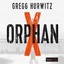 Orphan X (Evan Smoak) Audiobook
